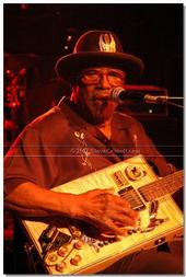 Bo Diddley (Rest in Peace)