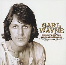 Carl Wayne