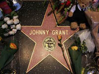 Johnny Grant