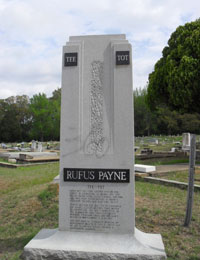 Rufus Payne